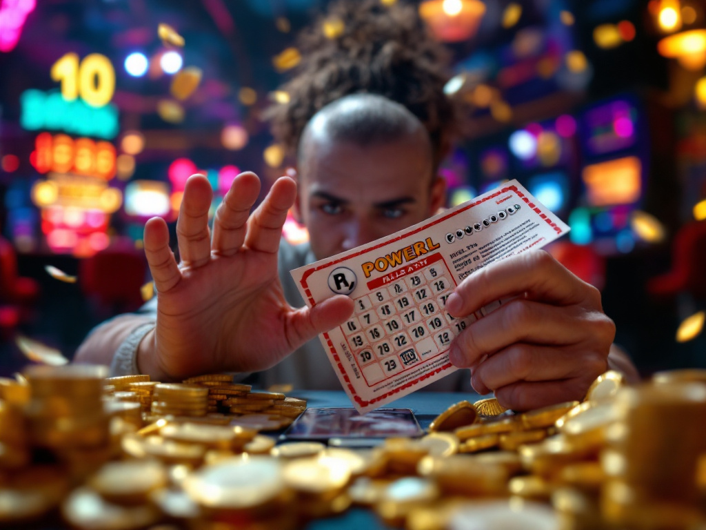 Winning Strategies  Powerball Entry-Level Tips and More